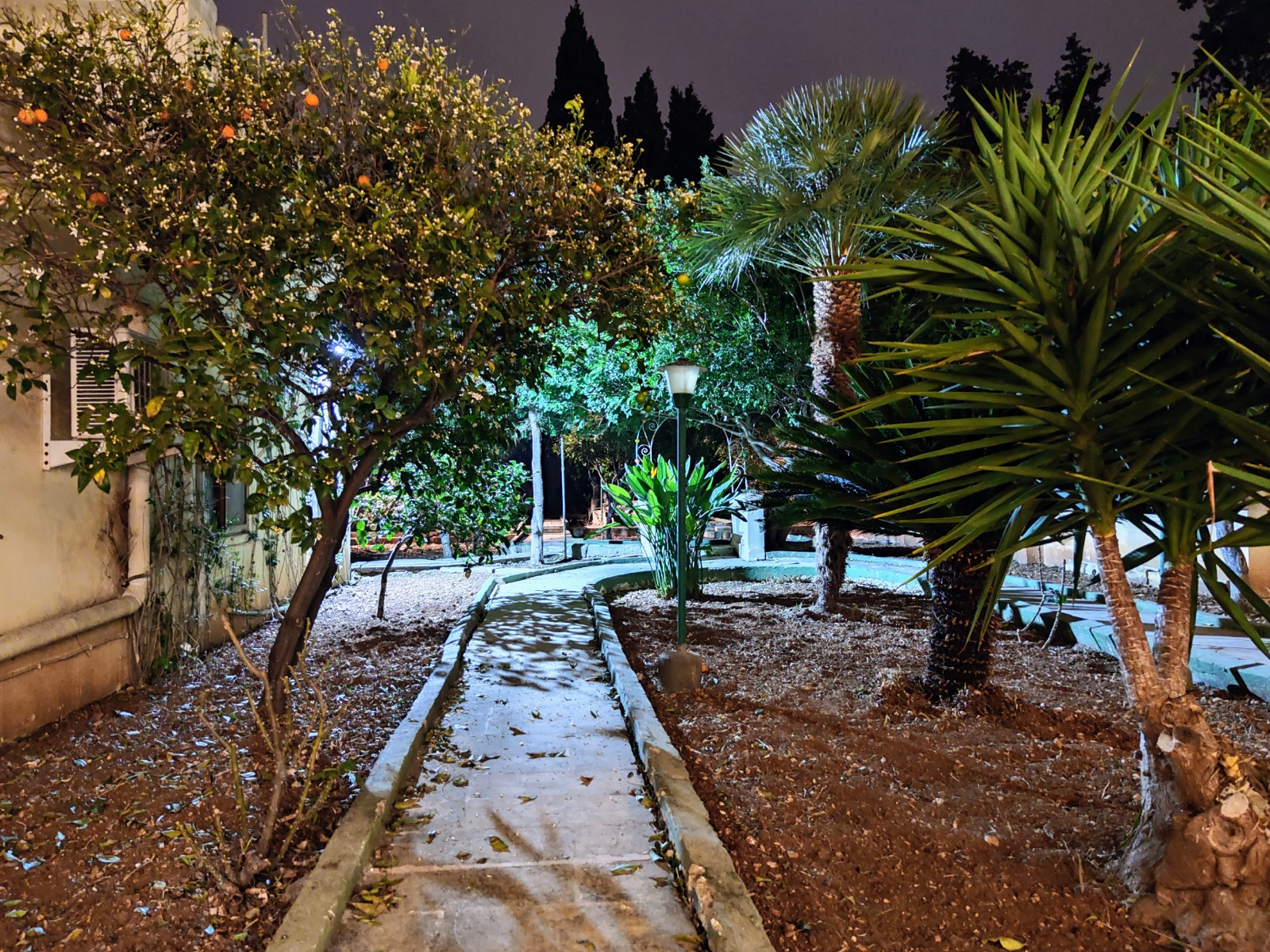 Ejendom i Mosta