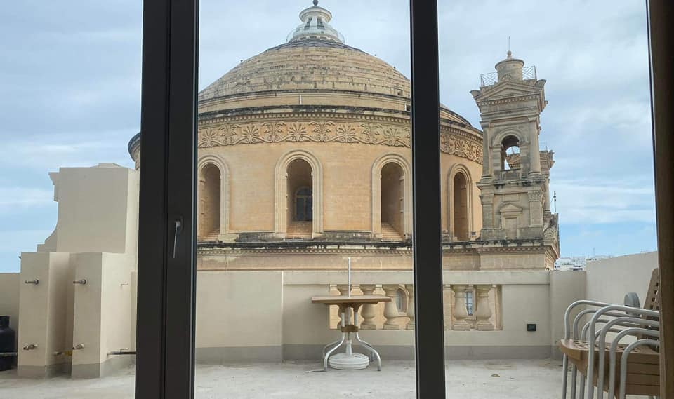 Ejendom i Mosta