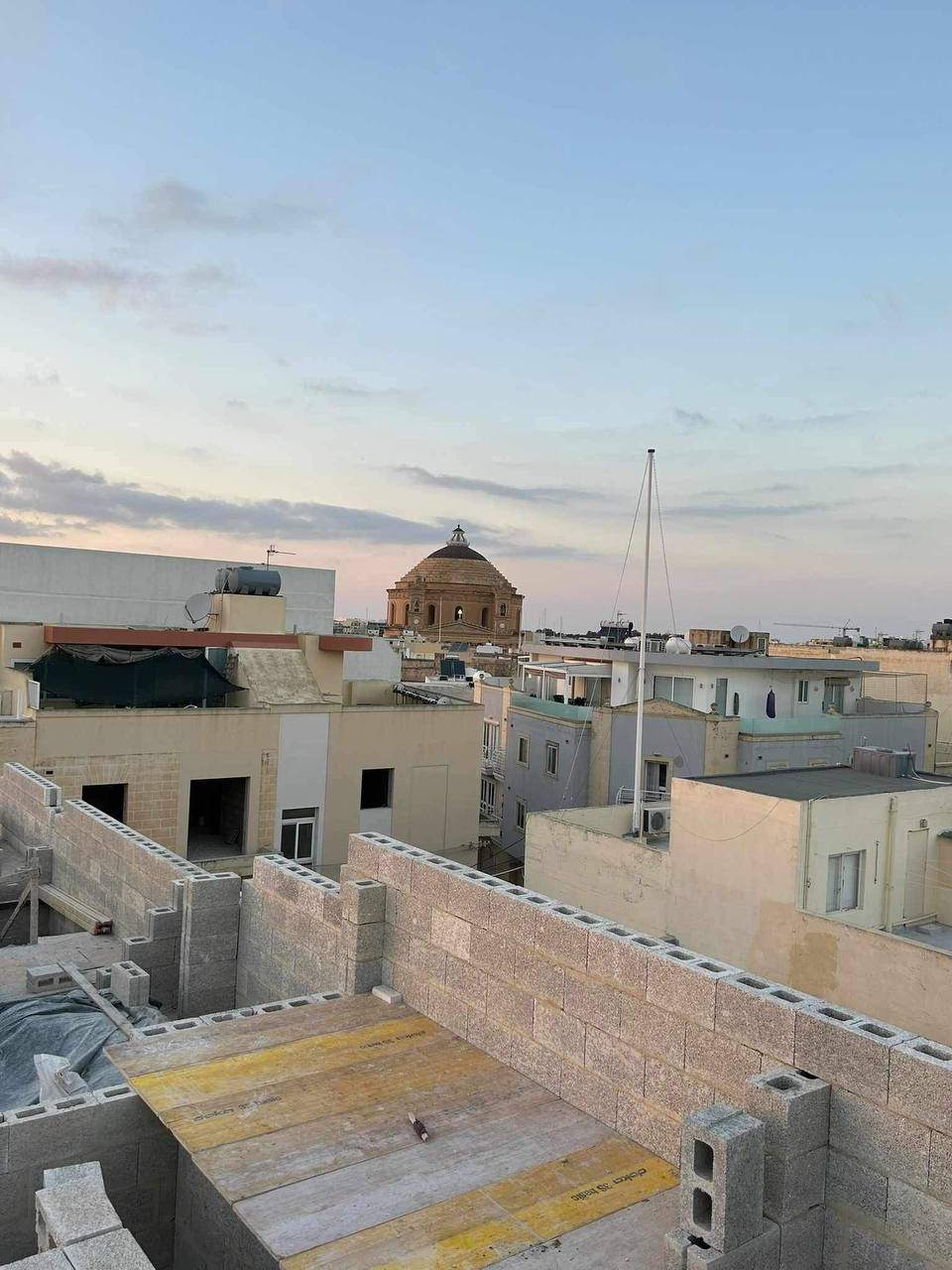Ejendom i Mosta